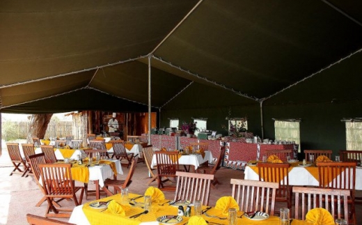 Amboseli Sopa Lodge