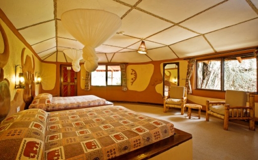 Amboseli Sopa Lodge