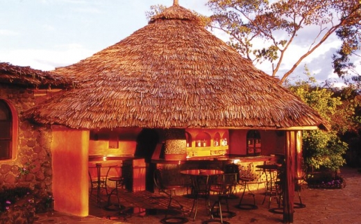 Amboseli Sopa Lodge