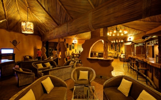 Amboseli Sopa Lodge