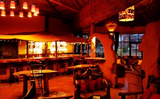 Amboseli Sopa Lodge