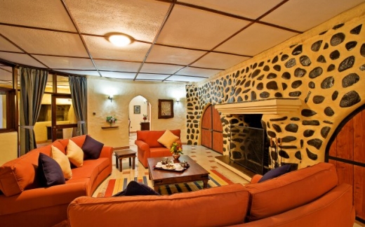 Amboseli Sopa Lodge