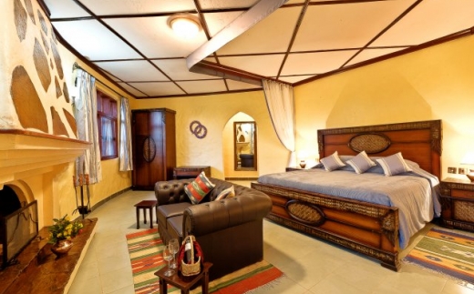 Amboseli Sopa Lodge