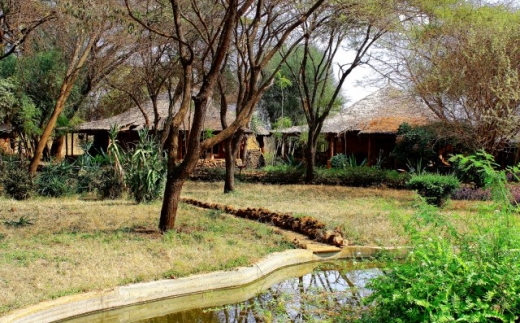 Amboseli Sopa Lodge