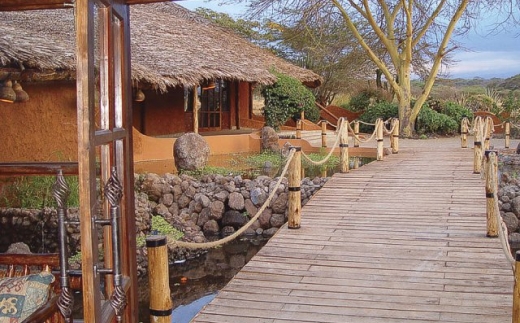 Amboseli Sopa Lodge