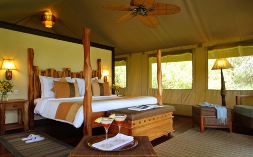 Sarova Mara Game Camp