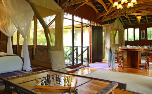 Sarova Mara Game Camp