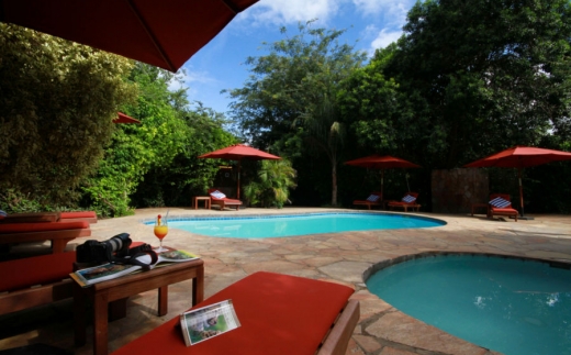 Mara Leisure Camp