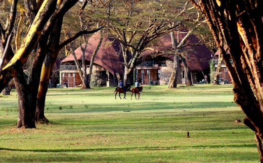 Lake Naivasha Sopa Resort