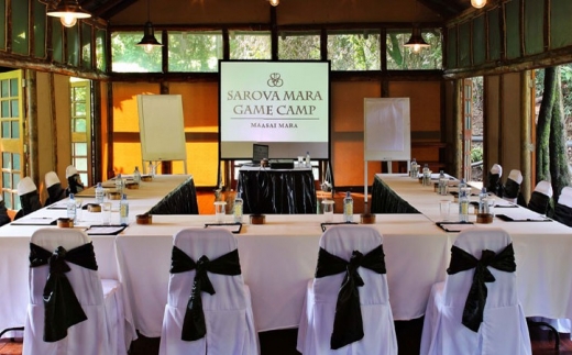 Sarova Mara Game Camp