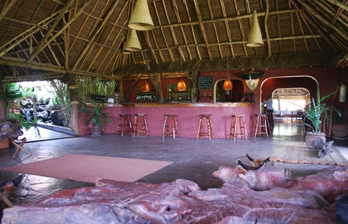 Flamingo Hill Tented Camp