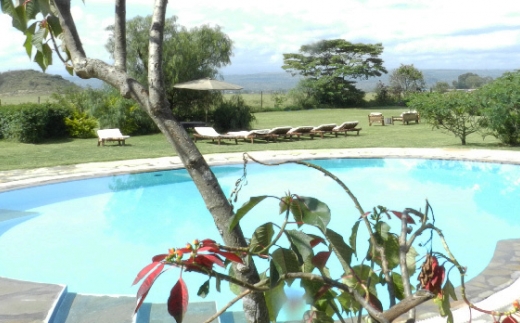 Flamingo Hill Tented Camp