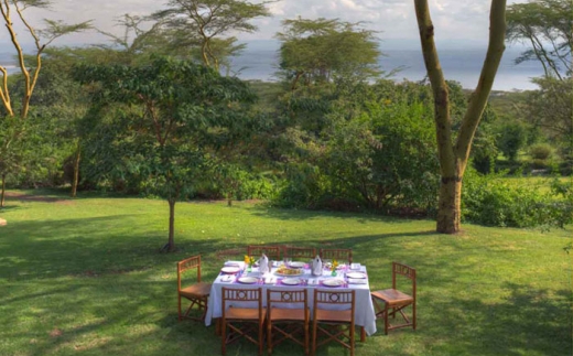 Sarova Lion Hill Lodge