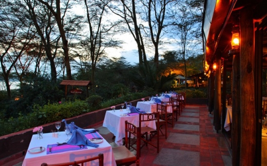 Sarova Lion Hill Lodge