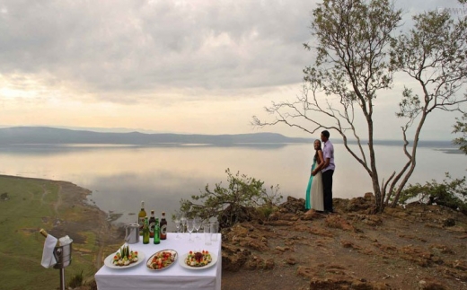 Sarova Lion Hill Lodge