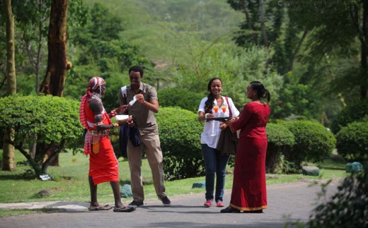 Sarova Lion Hill Lodge