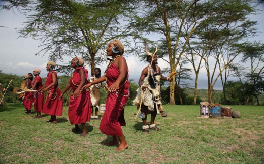 Sarova Lion Hill Lodge