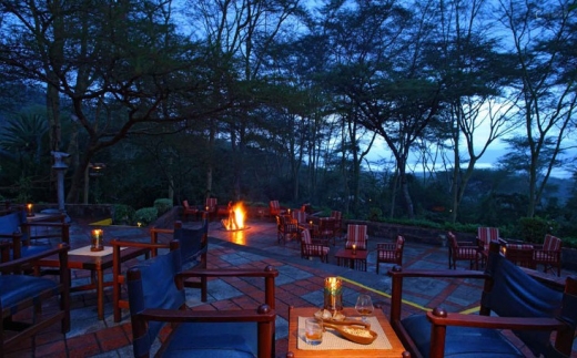 Sarova Lion Hill Lodge