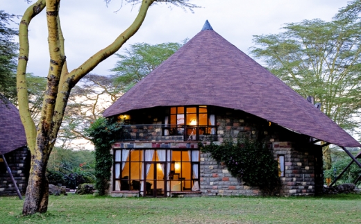 Lake Naivasha Sopa Resort