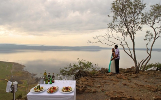 Sarova Shaba Game Lodge