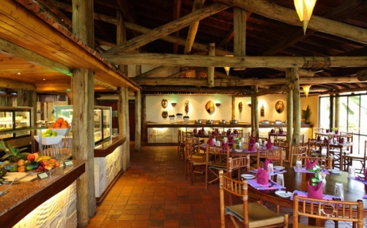 Sarova Shaba Game Lodge