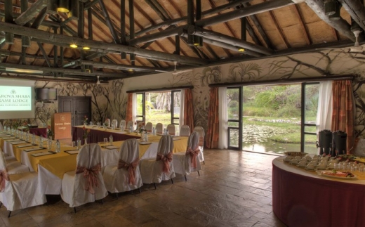 Sarova Shaba Game Lodge