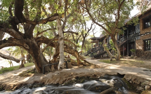 Sarova Shaba Game Lodge