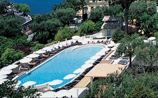 Grand Hotel Excelsior Vittoria