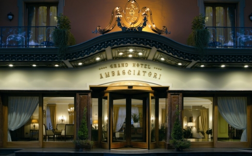 Grand Hotel Ambasciatori