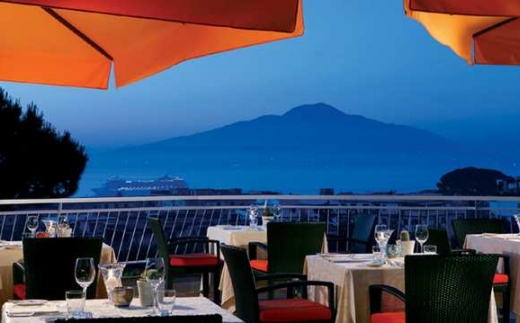 Hilton Sorrento Palace