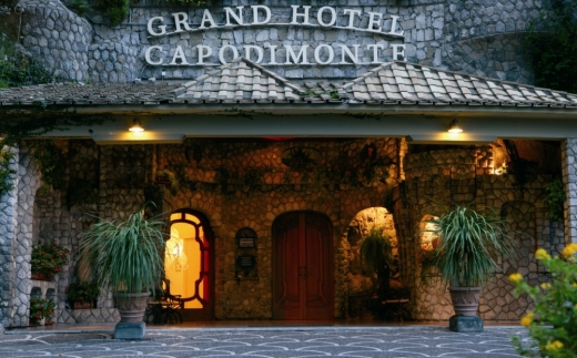 Grand Hotel Capodimonte