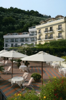 Grand Hotel Capodimonte