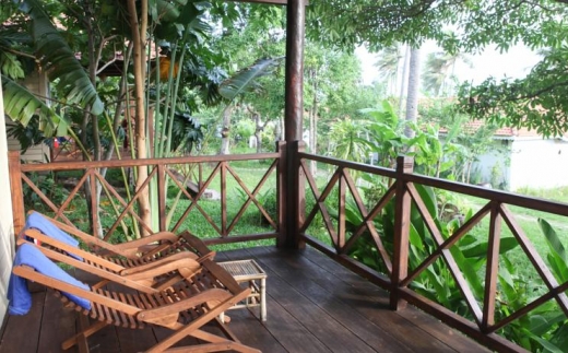 Eco Beach Resort Phu Quoc