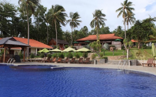 Eco Beach Resort Phu Quoc