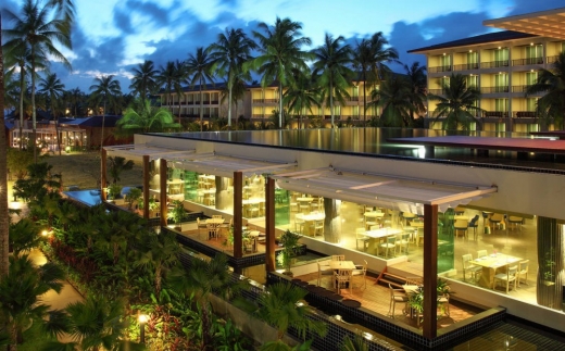 Graceland Khaolak Beach Resort (Ex Sentido Graceland Khao Lak)