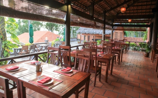 Eco Beach Resort Phu Quoc