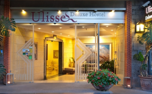 Ulysse Deluxe Hostel