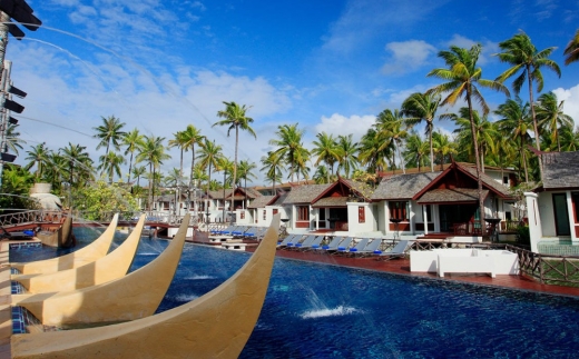 Graceland Khaolak Beach Resort (Ex Sentido Graceland Khao Lak)