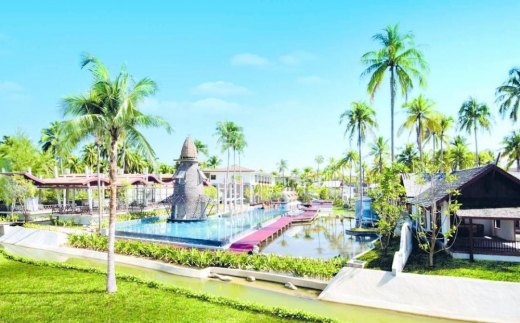 Graceland Khaolak Beach Resort (Ex Sentido Graceland Khao Lak)