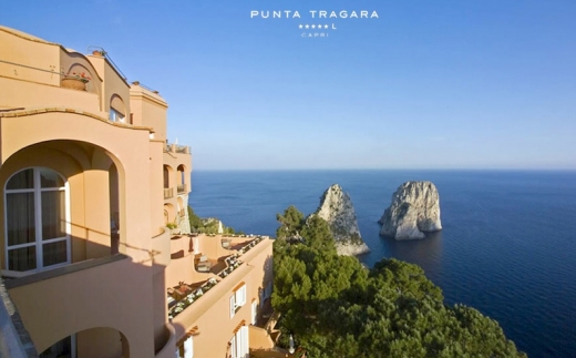 Punta Tragara