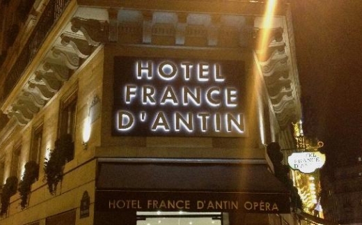France Dantin