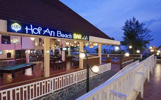 Sandy Beach - Non Nuoc Resort