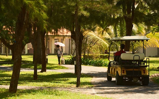 Sandy Beach - Non Nuoc Resort