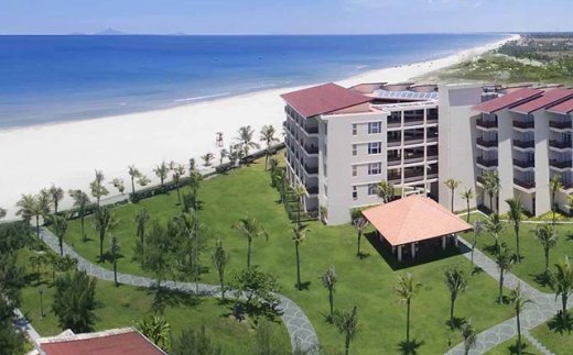 Sandy Beach - Non Nuoc Resort