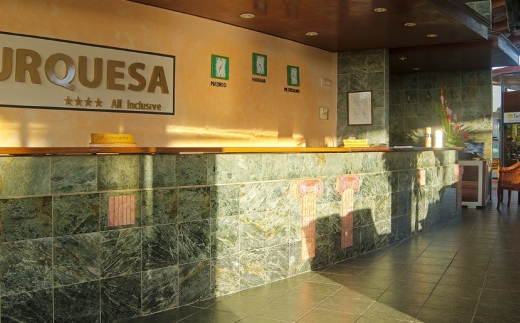 Turquesa (Ex.Be Live Experience Turquesa)