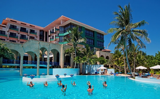 Melia Las Americas (Adults Only 18+)