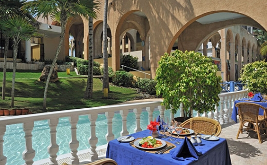 Melia Las Americas