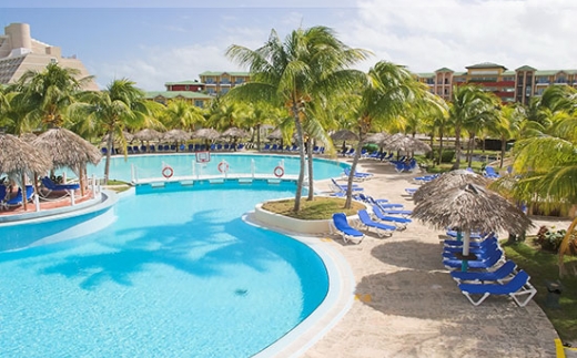 Melia Las Antillas (Adults Only 16+)