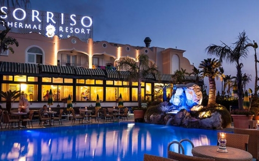 Sorriso Thermae Resort & Spa