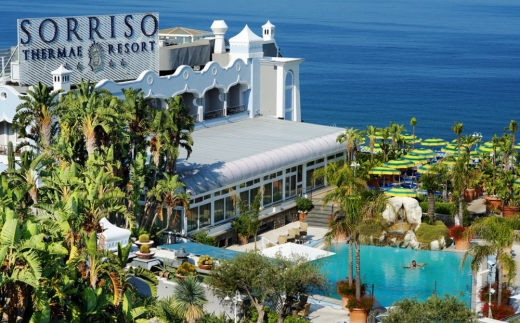 Sorriso Thermae Resort & Spa